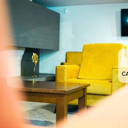 Hotel Caramulo Tondela