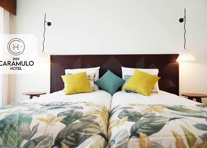 Hotel Caramulo Tondela