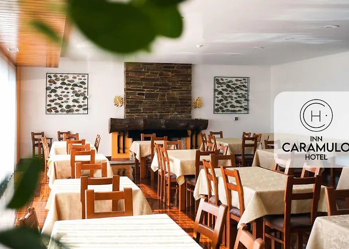 Caramulo 3* トンデラ