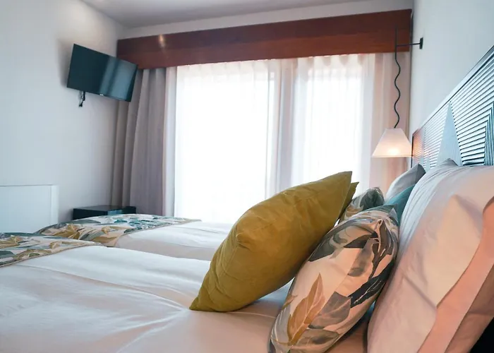 Hotel Caramulo Tondela