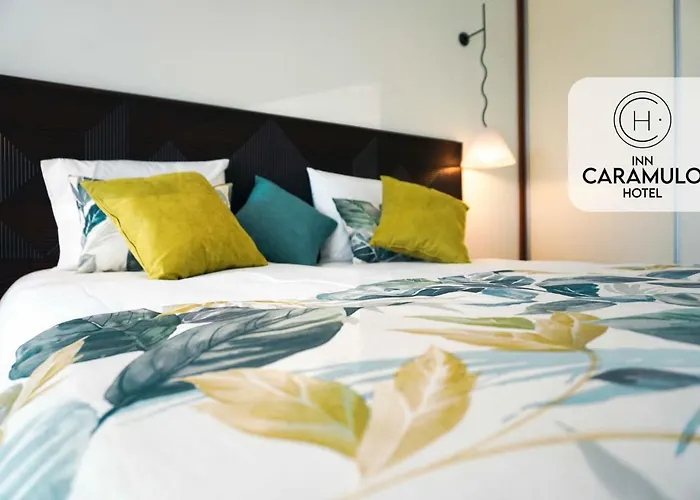 Hotel Caramulo Tondela