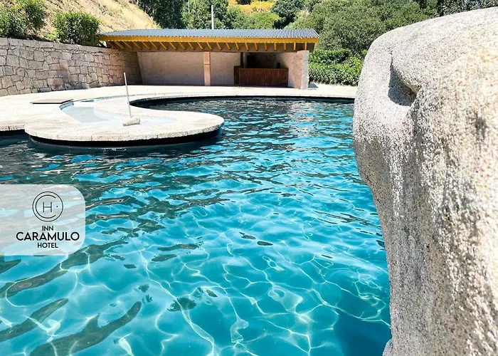 Hotel Caramulo Tondela