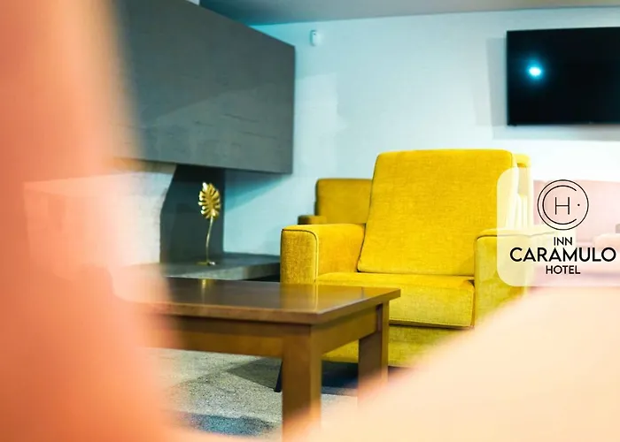 Hotel Caramulo Tondela